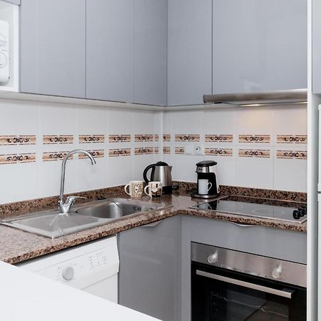 Ferienwohnung Apollo Del Mar Torrevieja Exterior foto