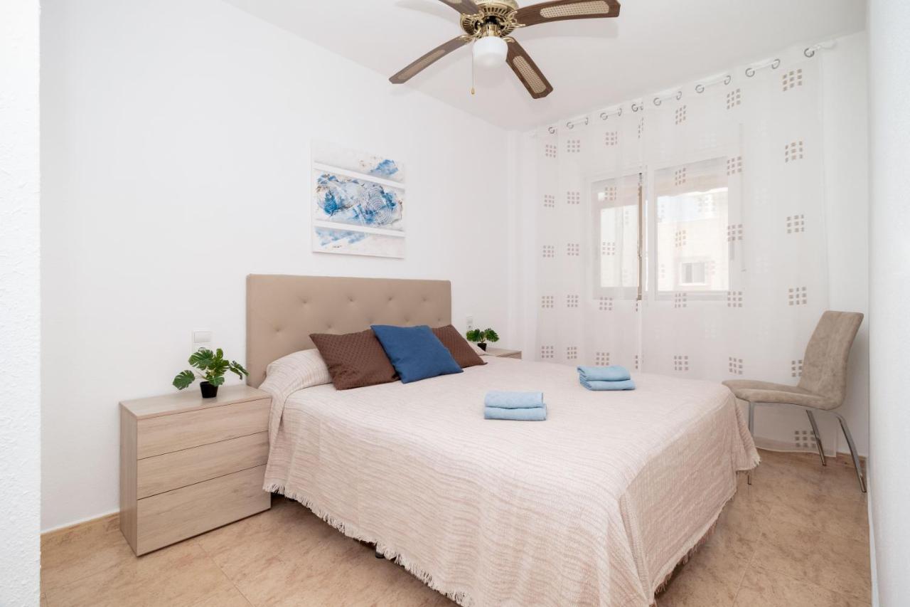 Ferienwohnung Apollo Del Mar Torrevieja Exterior foto