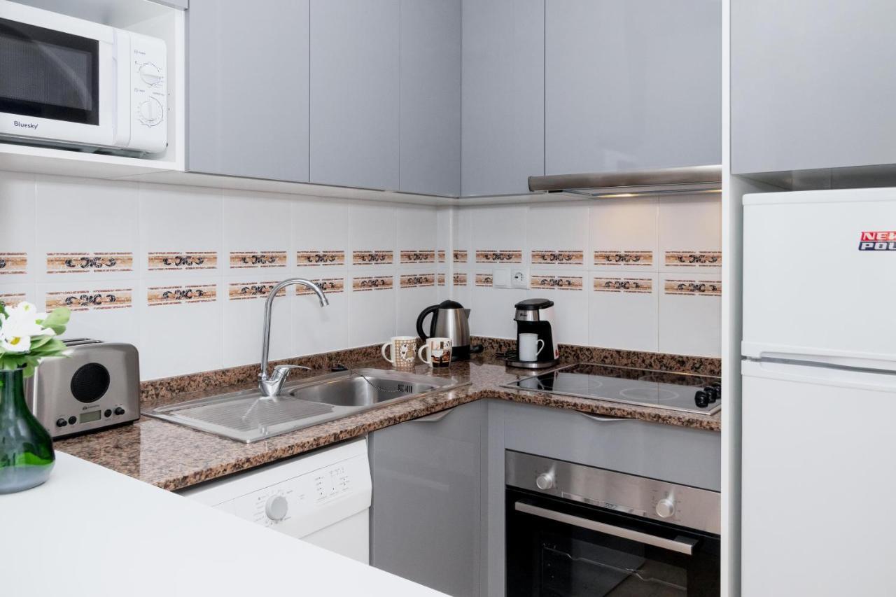 Ferienwohnung Apollo Del Mar Torrevieja Exterior foto