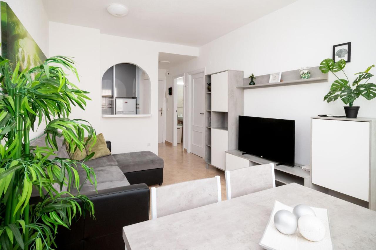 Ferienwohnung Apollo Del Mar Torrevieja Exterior foto