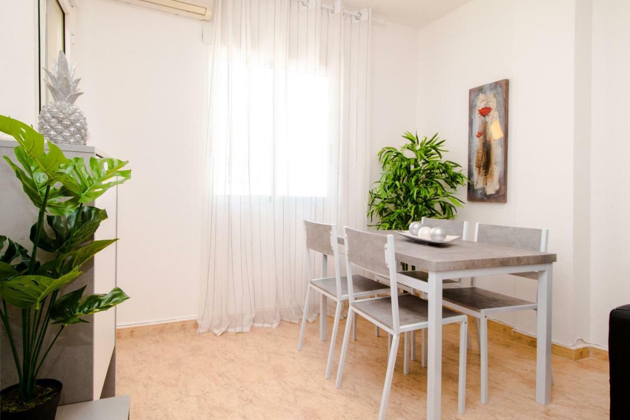 Ferienwohnung Apollo Del Mar Torrevieja Exterior foto
