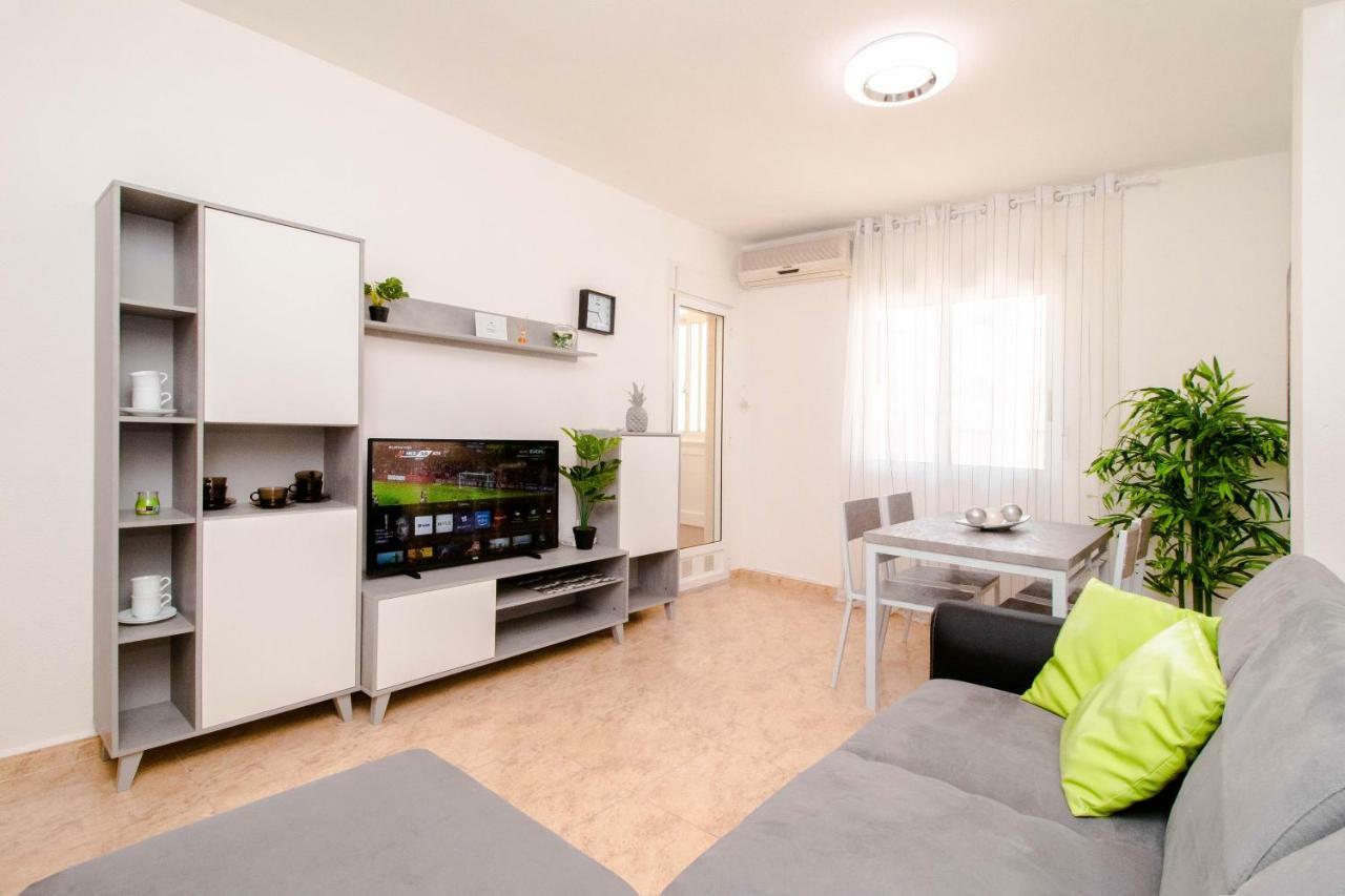 Ferienwohnung Apollo Del Mar Torrevieja Exterior foto