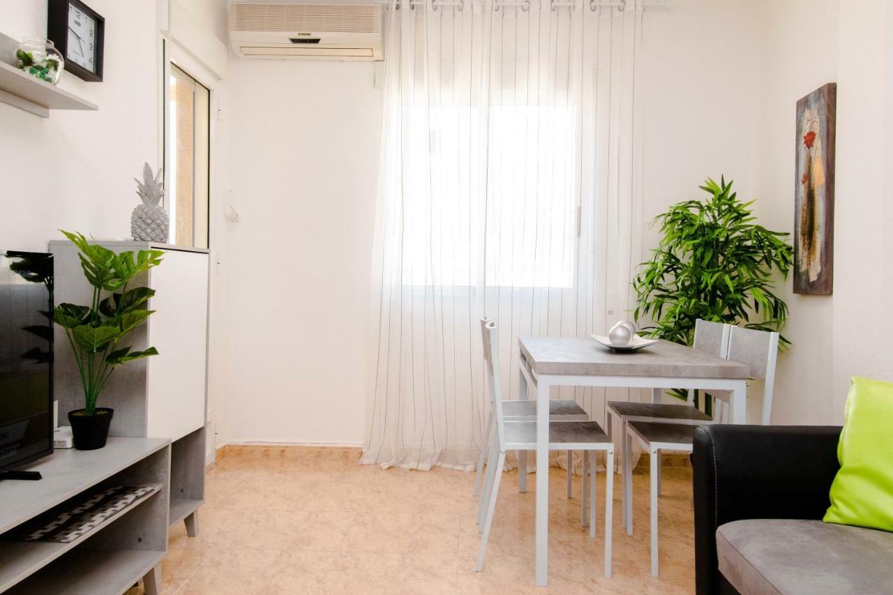 Ferienwohnung Apollo Del Mar Torrevieja Exterior foto